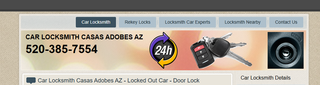 Car Locksmith Casas Adobes AZ